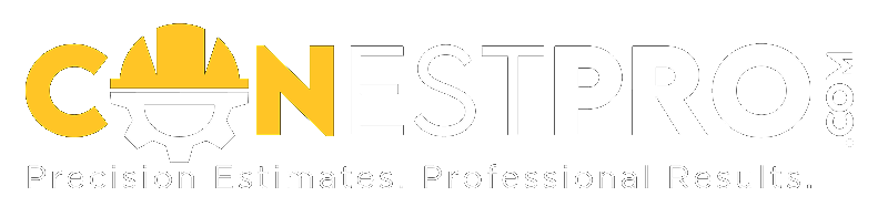 ConEstPro.com — Precision Estimates. Professional Results.