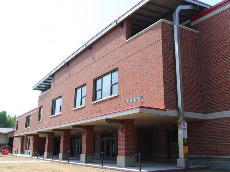 Education construction project